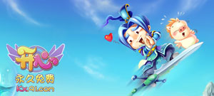 Way of the Five, 2.5D Cartoon Turn-based MMORPG