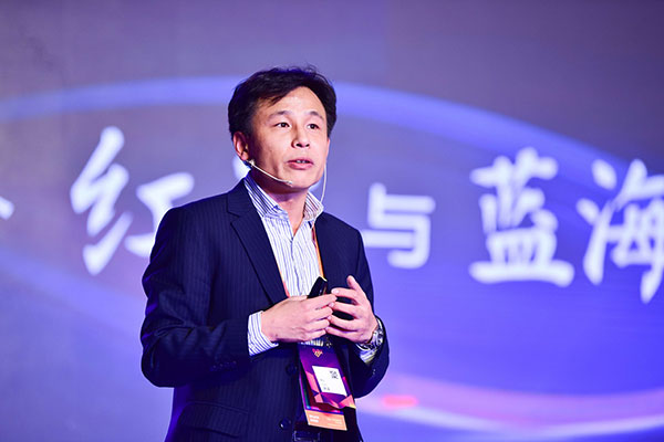 网龙轮值ceo熊立:创新基因探索教育边际,让更好的教育来得更快