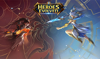 Heroes Evolved